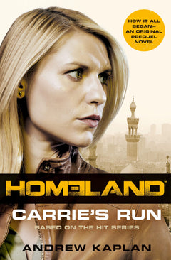 HOMELAND: CARRIE'S RUN