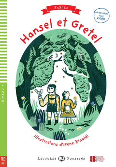 Hansel et gretel + downlodable multimedia