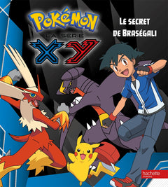 Pokémon - Le secret de Braségali