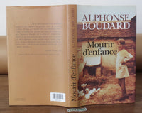 Mourir d'enfance