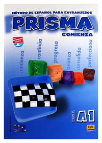 Prisma a1 comienza