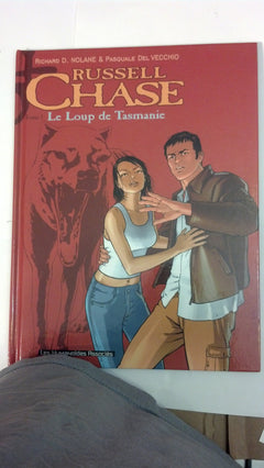 Le Loup de Tasmanie