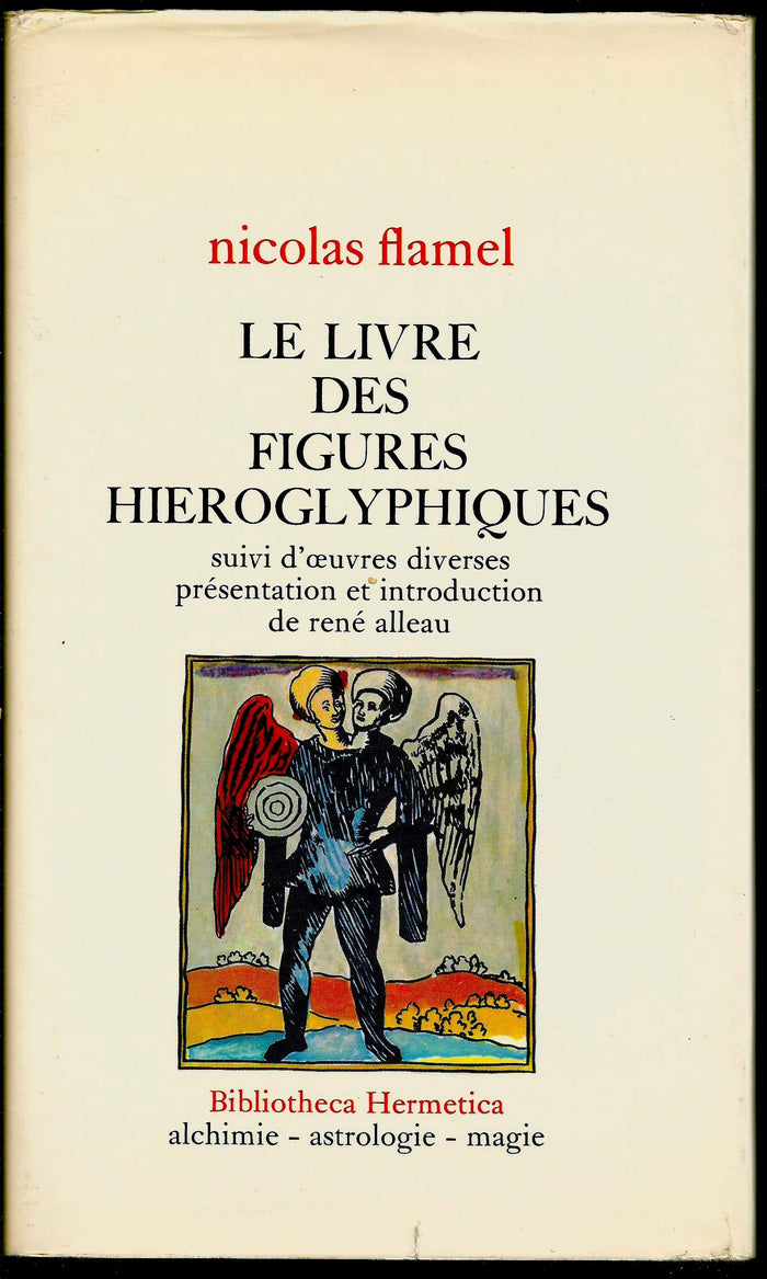 Le livre des figures hiéroglyphiques