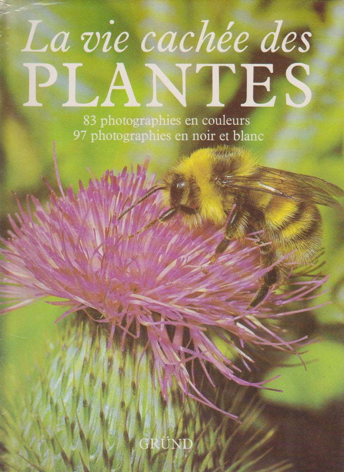 La vie cachée des plantes