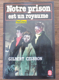 Notre prison est un royaume