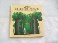 Marie et le chat sauvage