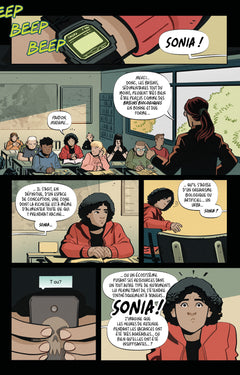 Big Under - Tome 1 Catacombes