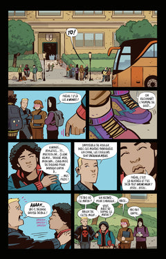 Big Under - Tome 1 Catacombes