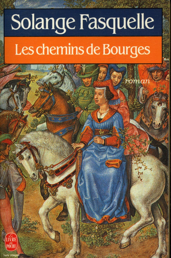 Les chemins de Bourges