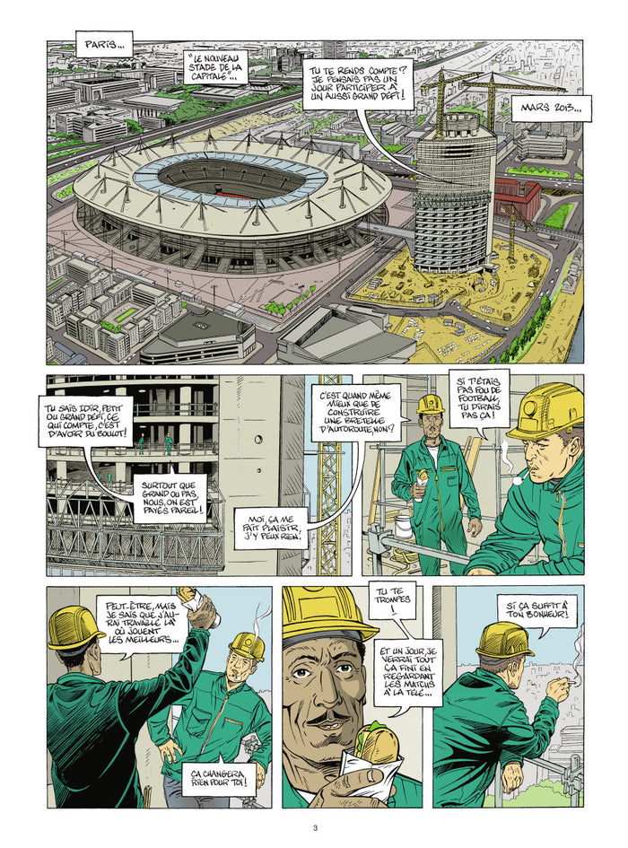 Marathon de Safia (Le)