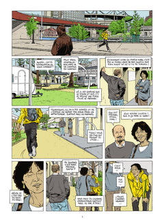 Marathon de Safia (Le)