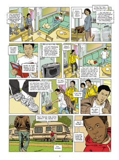 Marathon de Safia (Le)