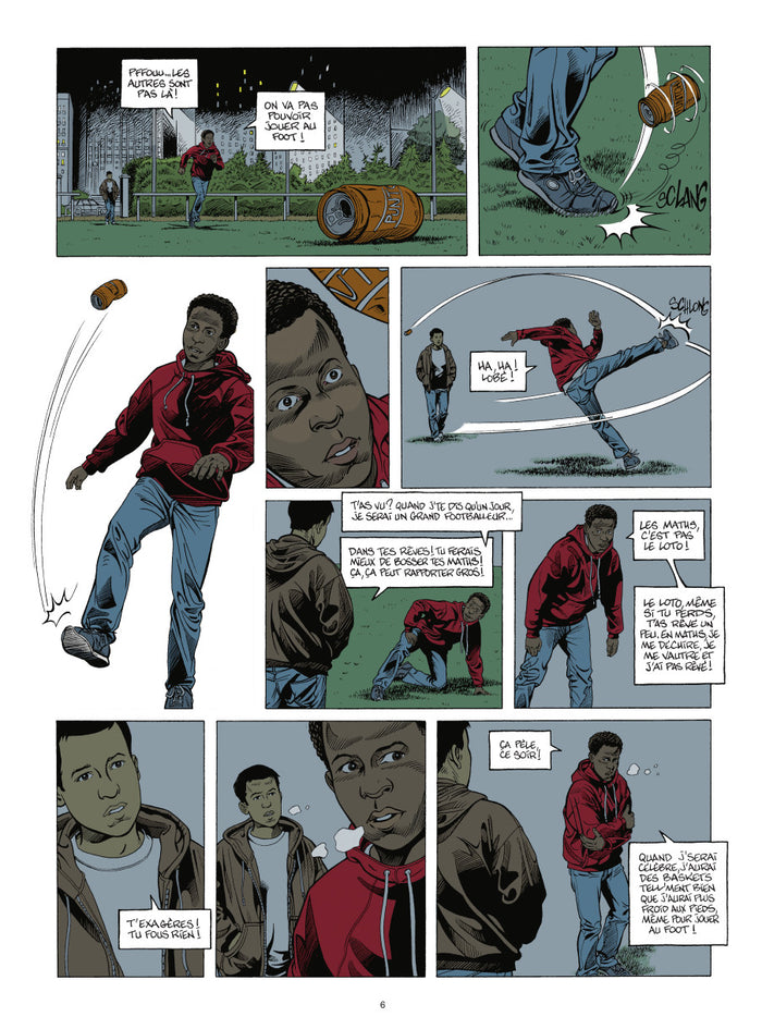 Marathon de Safia (Le)