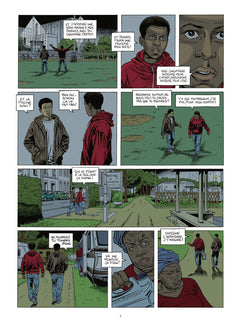 Marathon de Safia (Le)