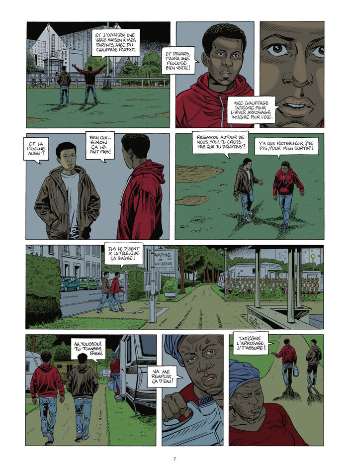 Marathon de Safia (Le)