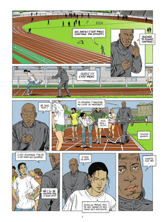 Marathon de Safia (Le)