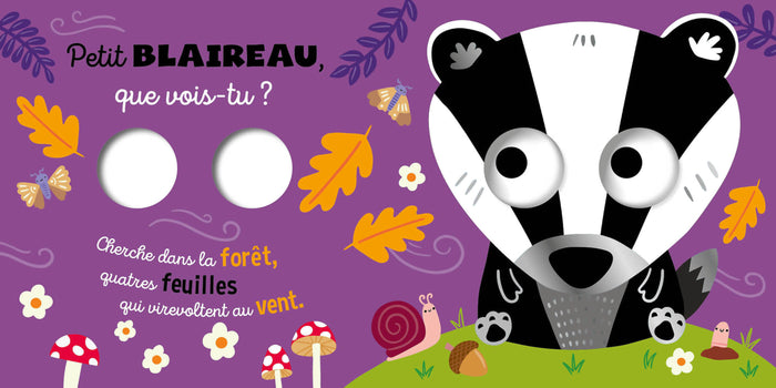 Petit hibou, que vois-tu ?