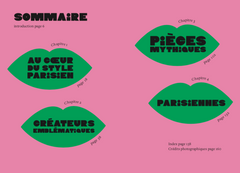 Little Book of Paris Style - L'histoire d'une capitale de la mode (version française)