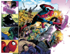 Spider-Man : Gang War N°03