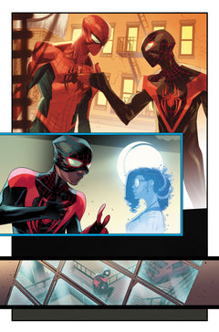 Miles Morales T03 : Gang War