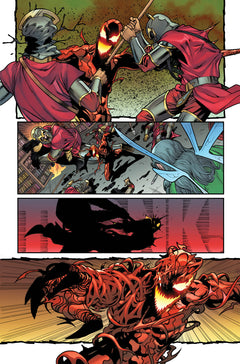 Carnage T01 : Renaissance