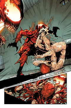 Carnage T01 : Renaissance