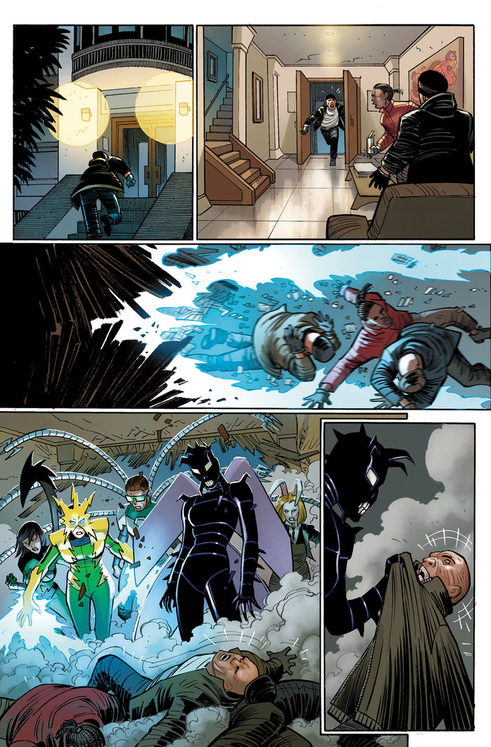 Spider-Man : Gang War