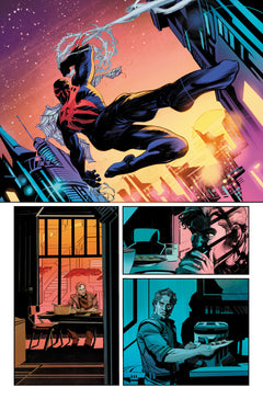 Miguel O'Hara Spider-Man 2099 : Une légion de monstres
