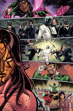 Spider-Man : Gang War N°01 (Variant - Tirage limité) - COMPTE FERME