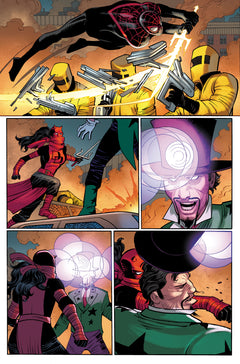 Spider-Man : Gang War N°01