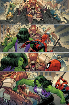 Spider-Man : Gang War N°01