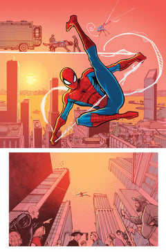Spine-Tigling Spider-Man : Le voleur de sommeil