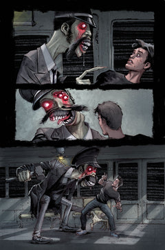 Spine-Tigling Spider-Man : Le voleur de sommeil