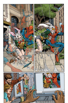 Marvel Next Gen - Spidey : Le débutant