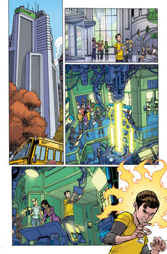 Marvel Next Gen - Spidey : Le débutant