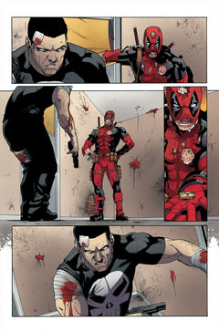 Deadpool Vs. Punisher