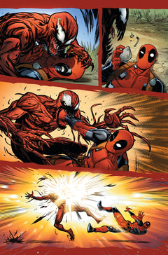 Deadpool Vs. Carnage