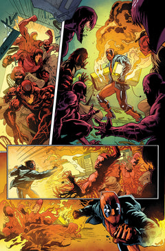 Deadpool Vs. Absolute Carnage