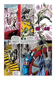 Avengers : Jugement dernier