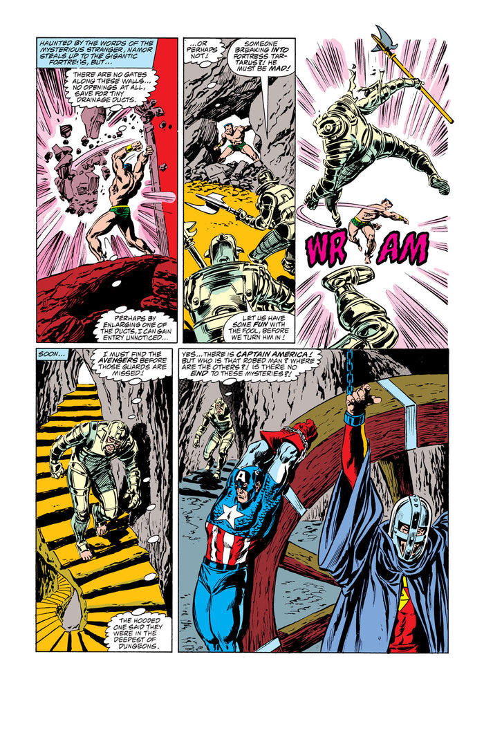 Avengers : Jugement dernier