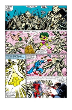 Avengers : Jugement dernier