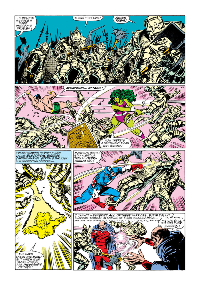 Avengers : Jugement dernier