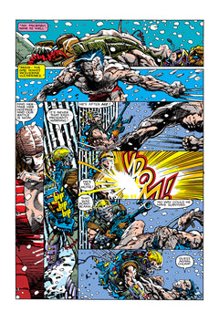 Je suis Wolverine - Edition Anniversaire 50 ans