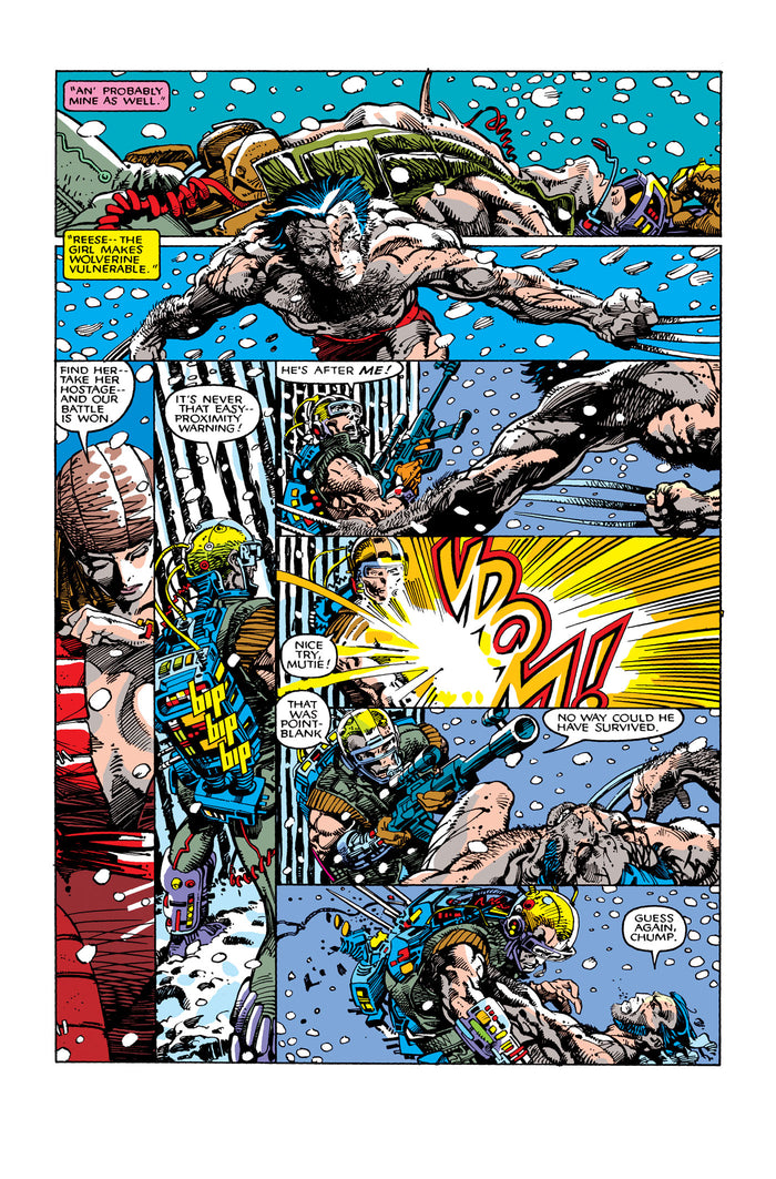 Je suis Wolverine - Edition Anniversaire 50 ans