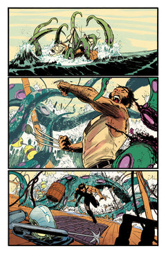 Je suis Wolverine - Edition Anniversaire 50 ans