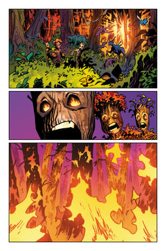 groot : uprooted