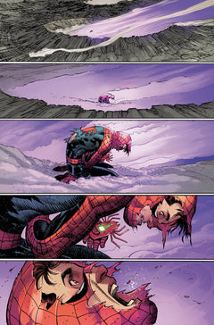Amazing Spider-Man T01 : Un monde sans amour