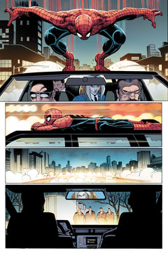 Amazing Spider-Man T01 : Un monde sans amour