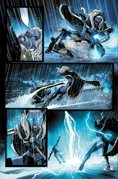 X-Men Red T01 : La terre brisée
