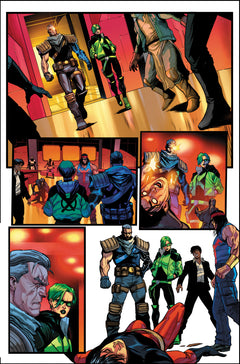 X-Men Red T01 : La terre brisée